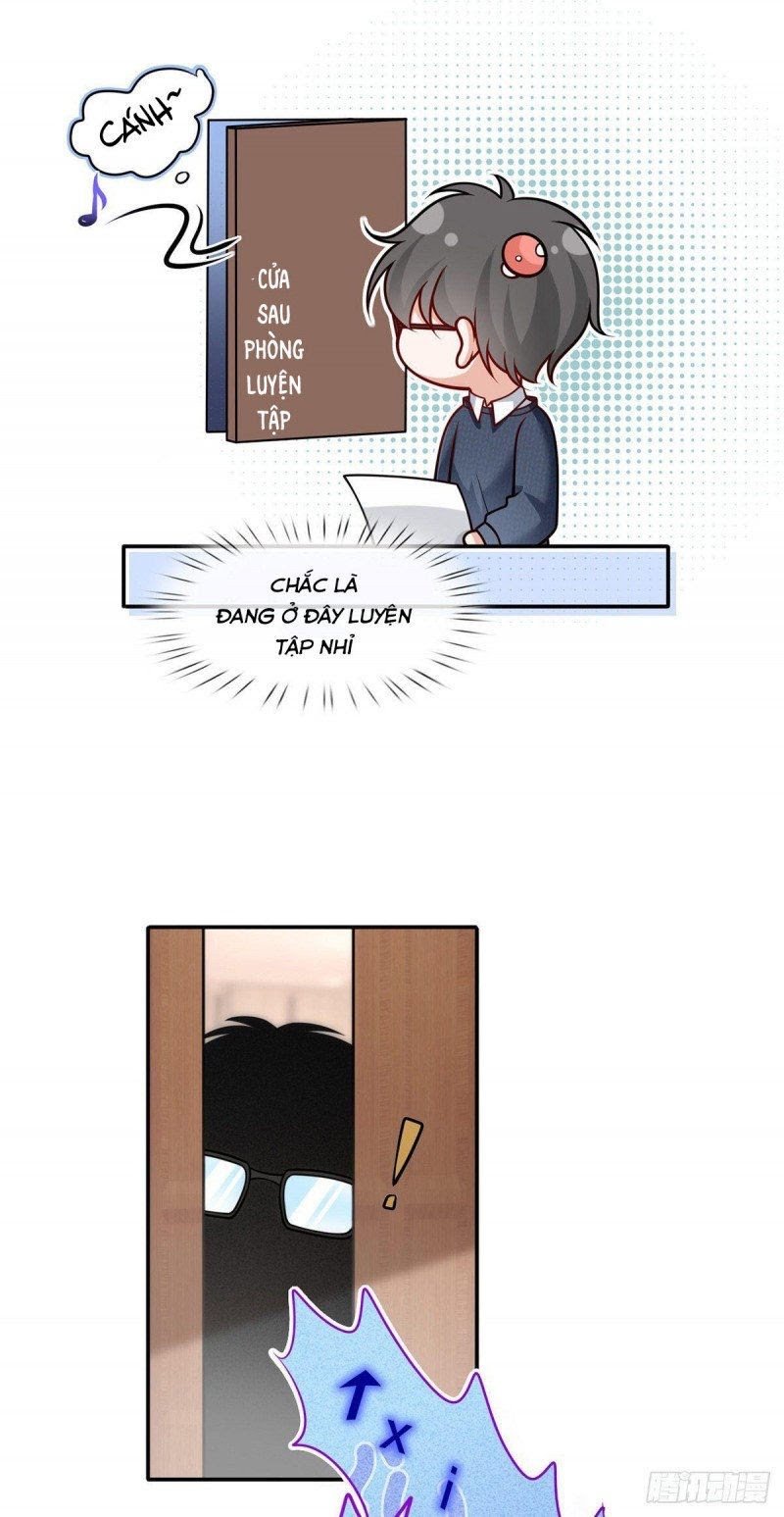 Tôi Xuyên Thành Tiểu Kiều Thê Của Lão Đại Chapter 28 27