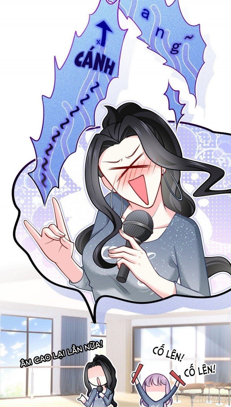 Tôi Xuyên Thành Tiểu Kiều Thê Của Lão Đại Chapter 28 28