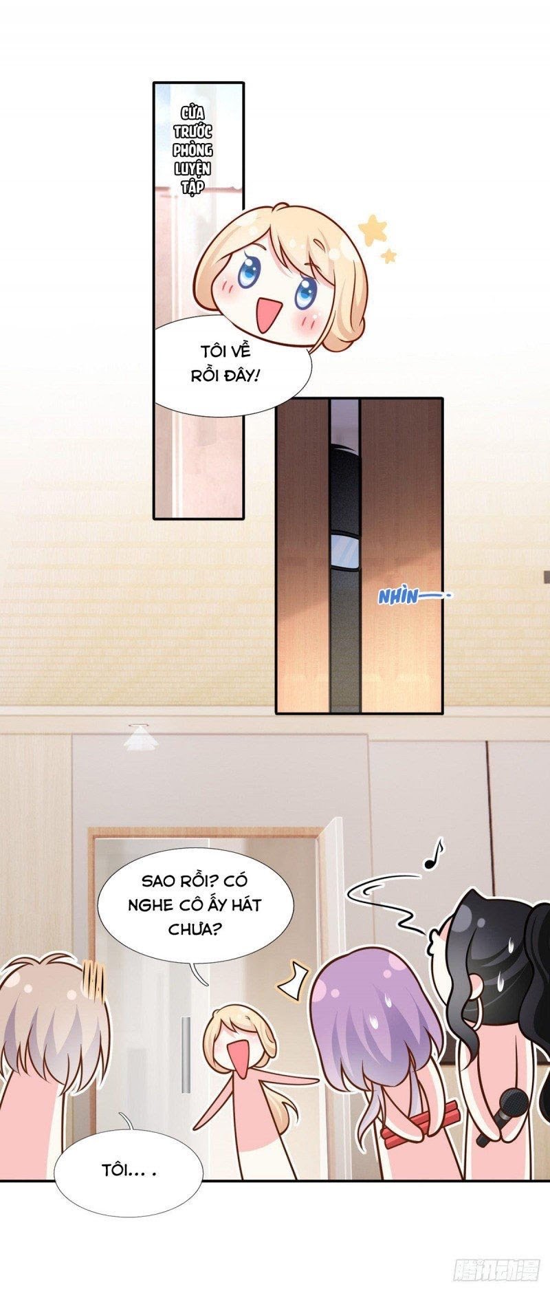 Tôi Xuyên Thành Tiểu Kiều Thê Của Lão Đại Chapter 28 30