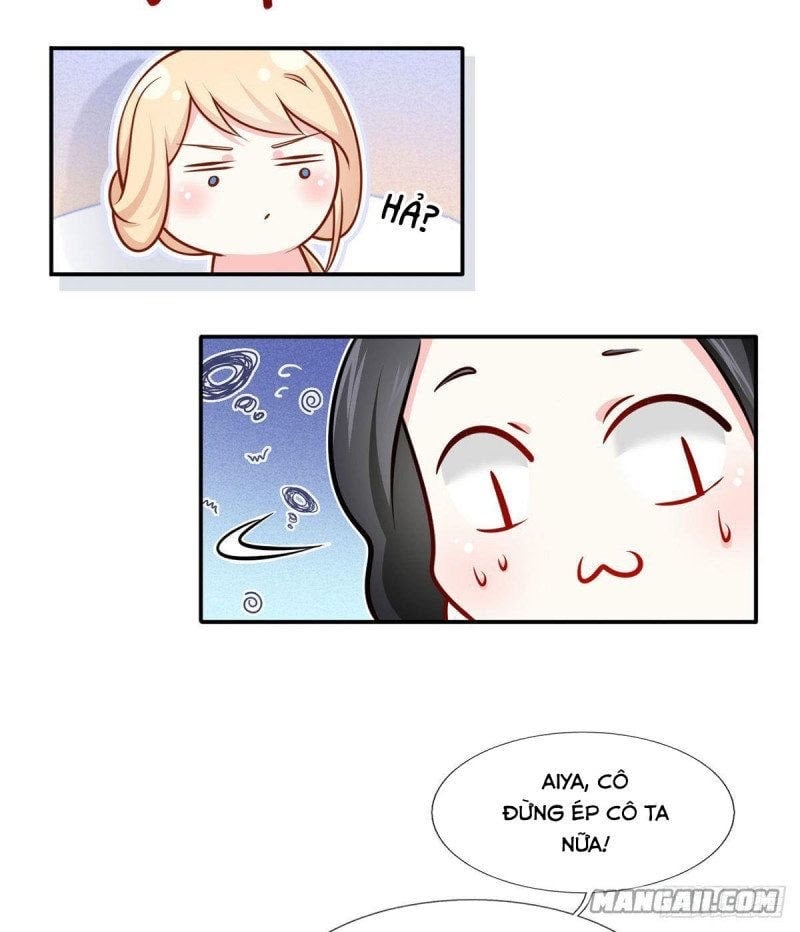 Tôi Xuyên Thành Tiểu Kiều Thê Của Lão Đại Chapter 28 32