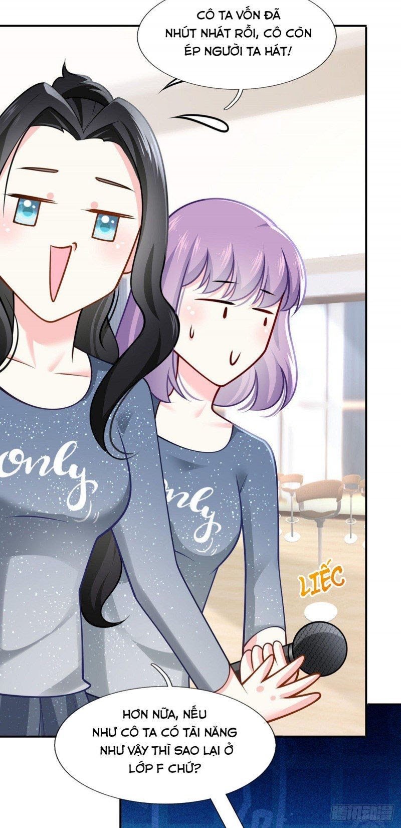 Tôi Xuyên Thành Tiểu Kiều Thê Của Lão Đại Chapter 28 33