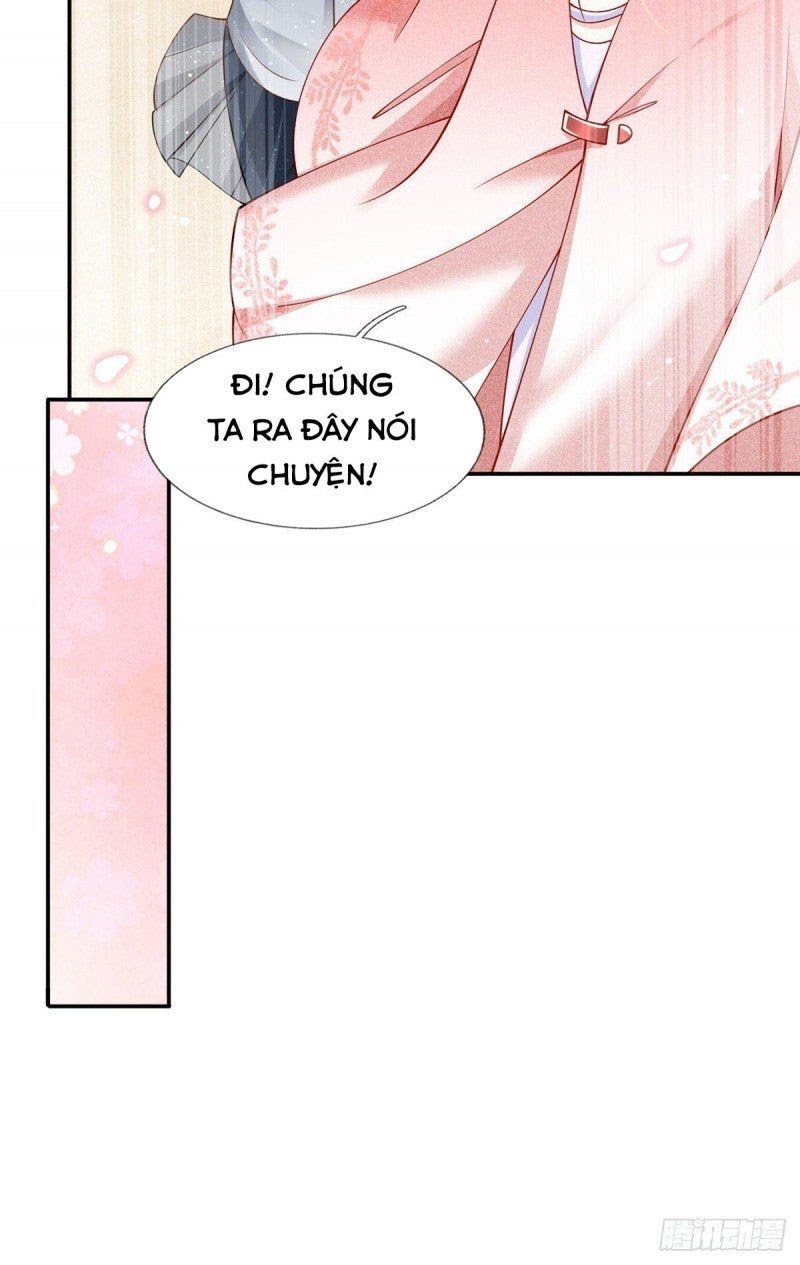 Tôi Xuyên Thành Tiểu Kiều Thê Của Lão Đại Chapter 28 37