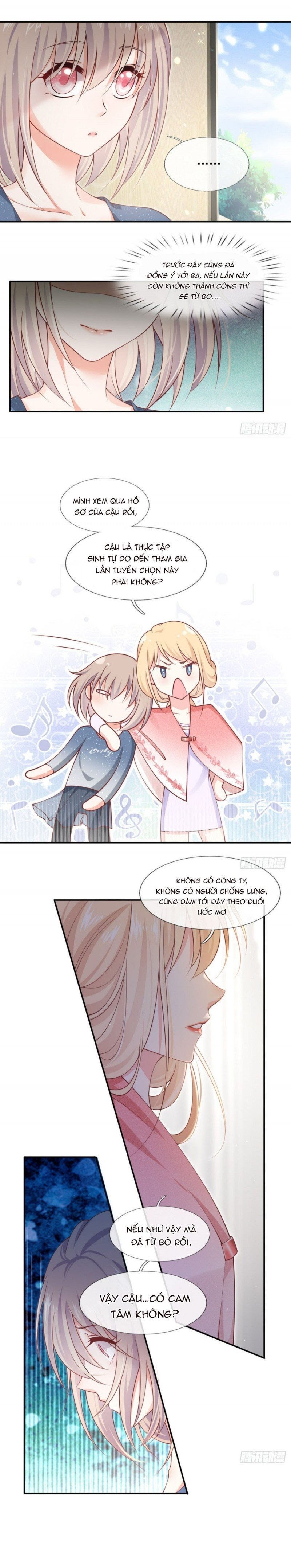 Tôi Xuyên Thành Tiểu Kiều Thê Của Lão Đại Chapter 29 - Next Chapter 30