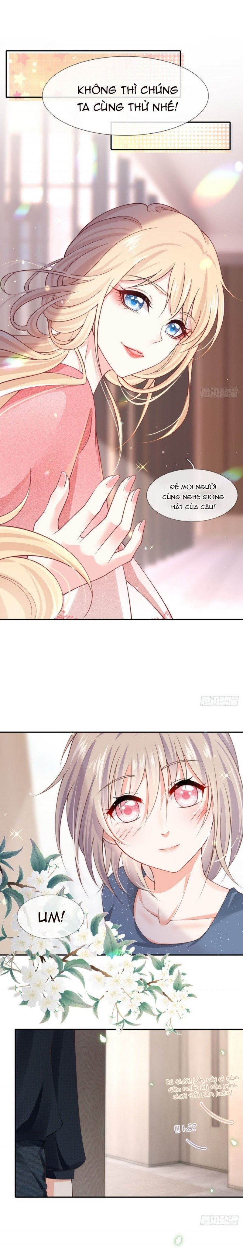 Tôi Xuyên Thành Tiểu Kiều Thê Của Lão Đại Chapter 29 - Next Chapter 30