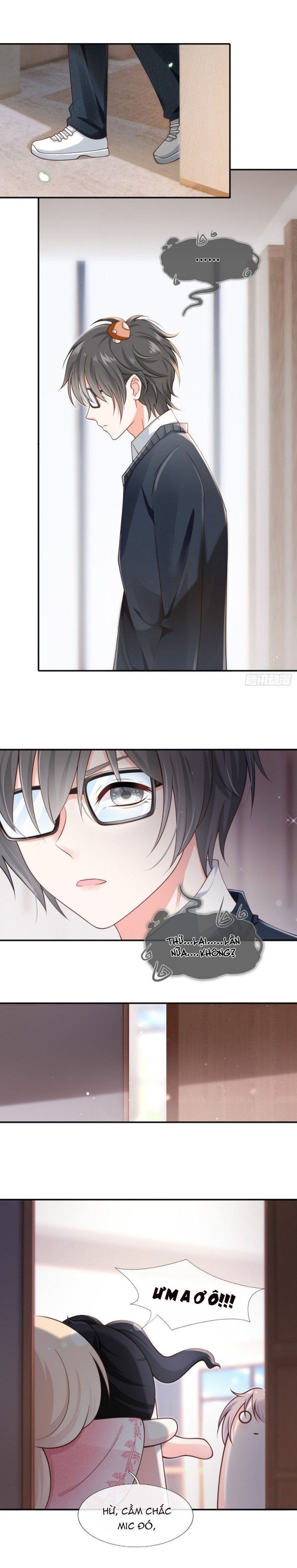 Tôi Xuyên Thành Tiểu Kiều Thê Của Lão Đại Chapter 29 - Next Chapter 30