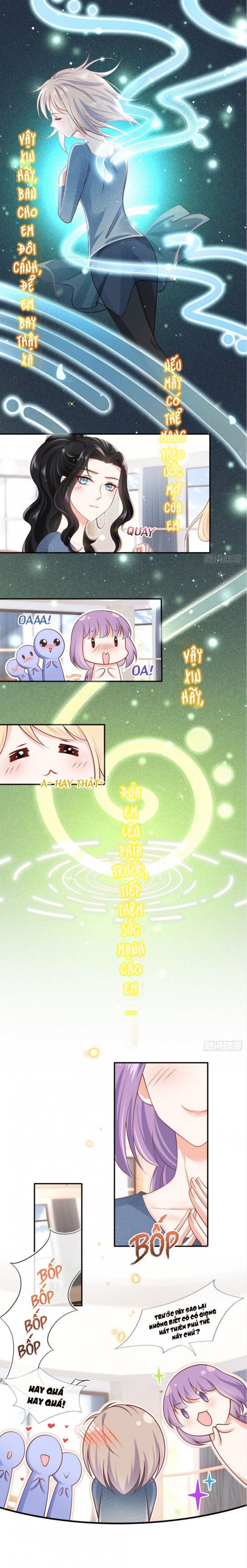 Tôi Xuyên Thành Tiểu Kiều Thê Của Lão Đại Chapter 29 - Next Chapter 30