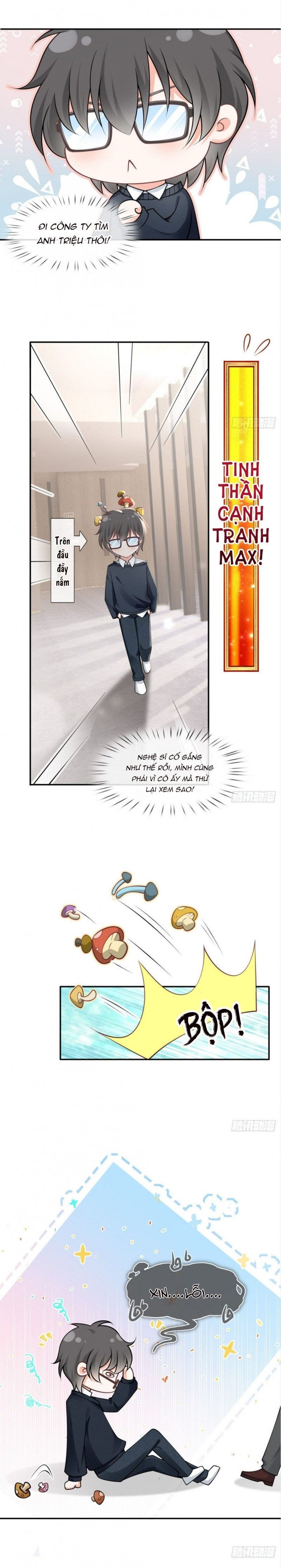 Tôi Xuyên Thành Tiểu Kiều Thê Của Lão Đại Chapter 29 - Next Chapter 30