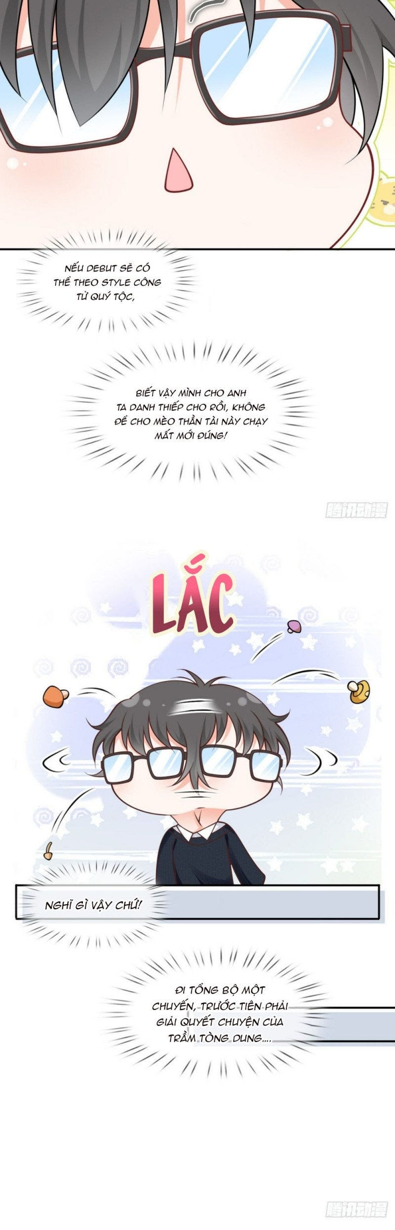 Tôi Xuyên Thành Tiểu Kiều Thê Của Lão Đại Chapter 29 - Next Chapter 30