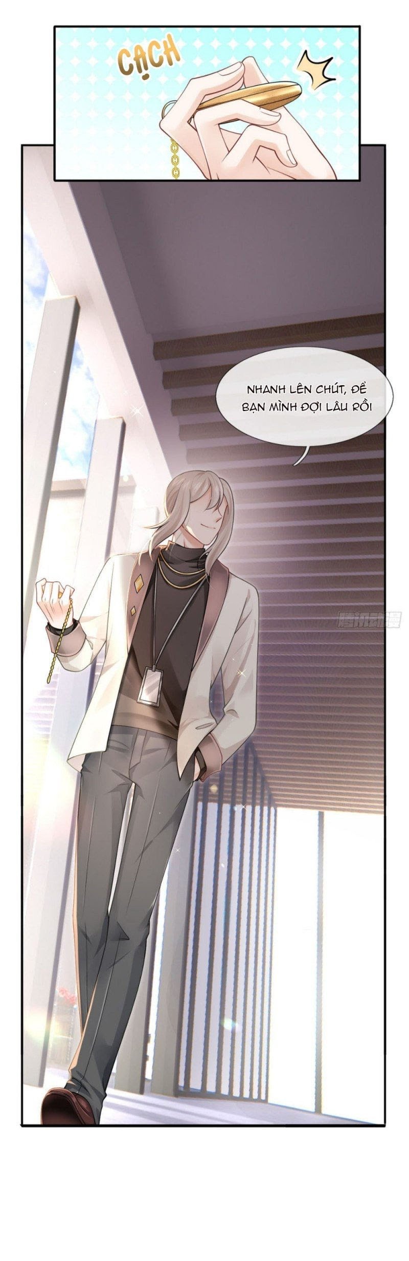 Tôi Xuyên Thành Tiểu Kiều Thê Của Lão Đại Chapter 29 - Next Chapter 30