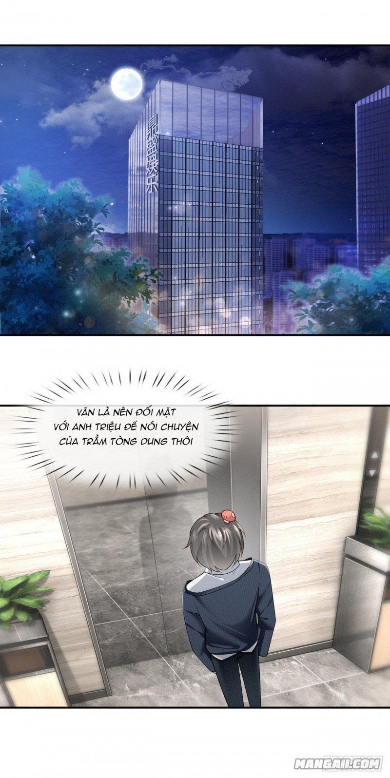 Tôi Xuyên Thành Tiểu Kiều Thê Của Lão Đại Chapter 30 2