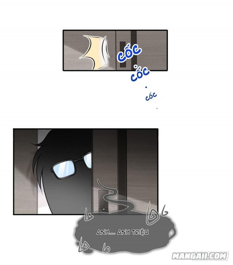 Tôi Xuyên Thành Tiểu Kiều Thê Của Lão Đại Chapter 30 4