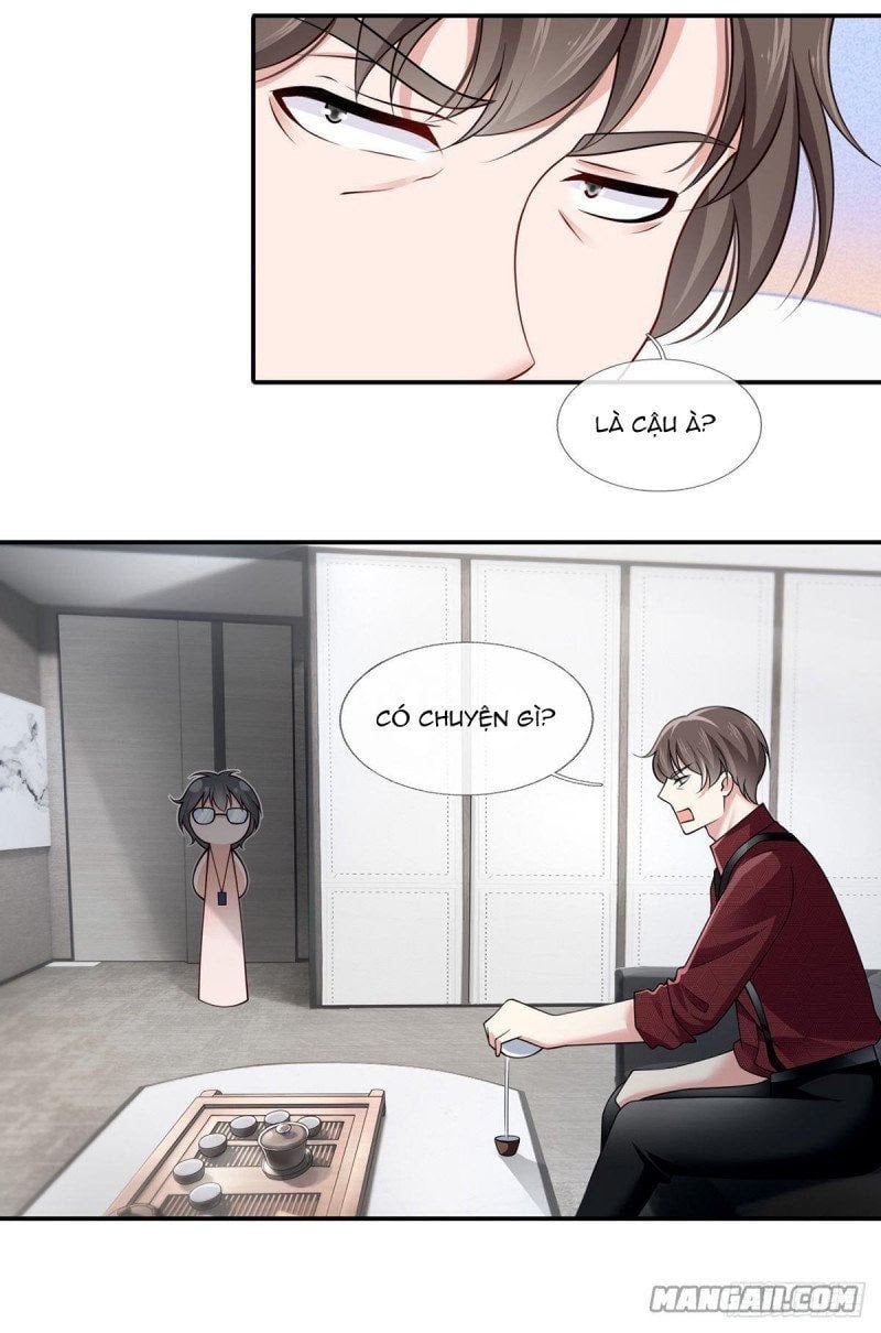 Tôi Xuyên Thành Tiểu Kiều Thê Của Lão Đại Chapter 30 5