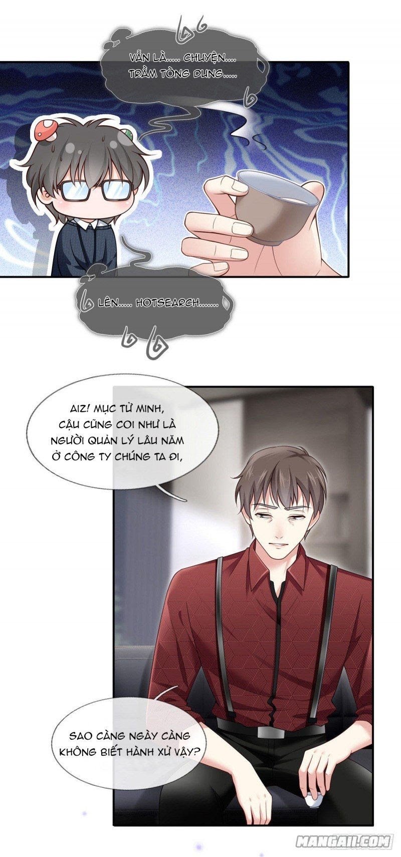 Tôi Xuyên Thành Tiểu Kiều Thê Của Lão Đại Chapter 30 6