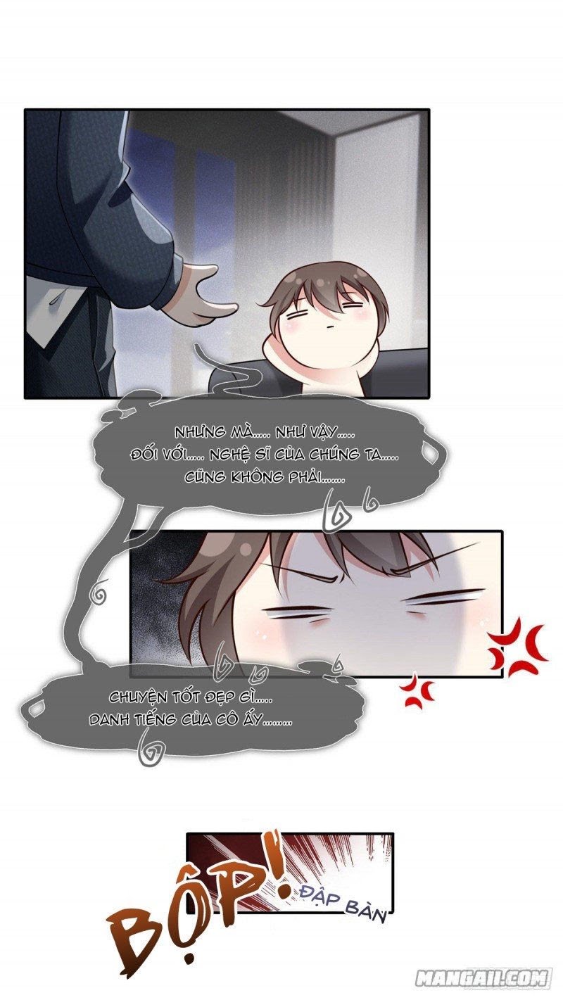 Tôi Xuyên Thành Tiểu Kiều Thê Của Lão Đại Chapter 30 8