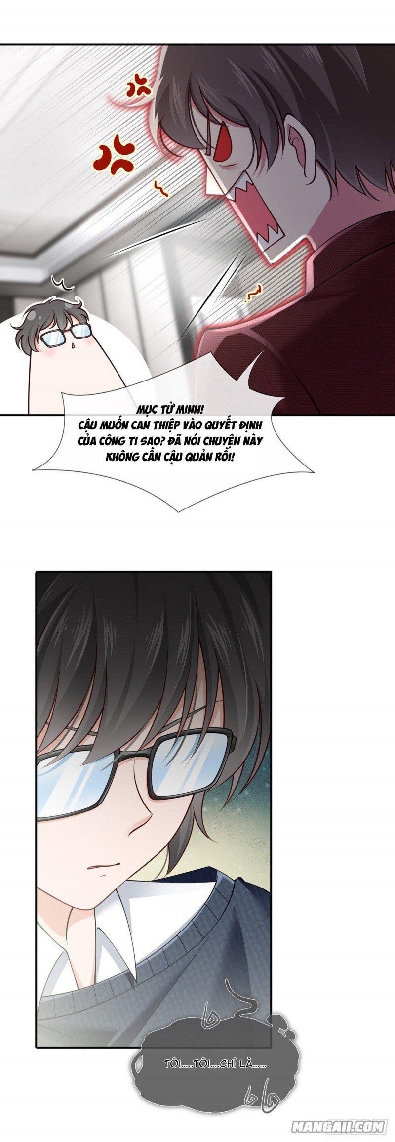 Tôi Xuyên Thành Tiểu Kiều Thê Của Lão Đại Chapter 30 9