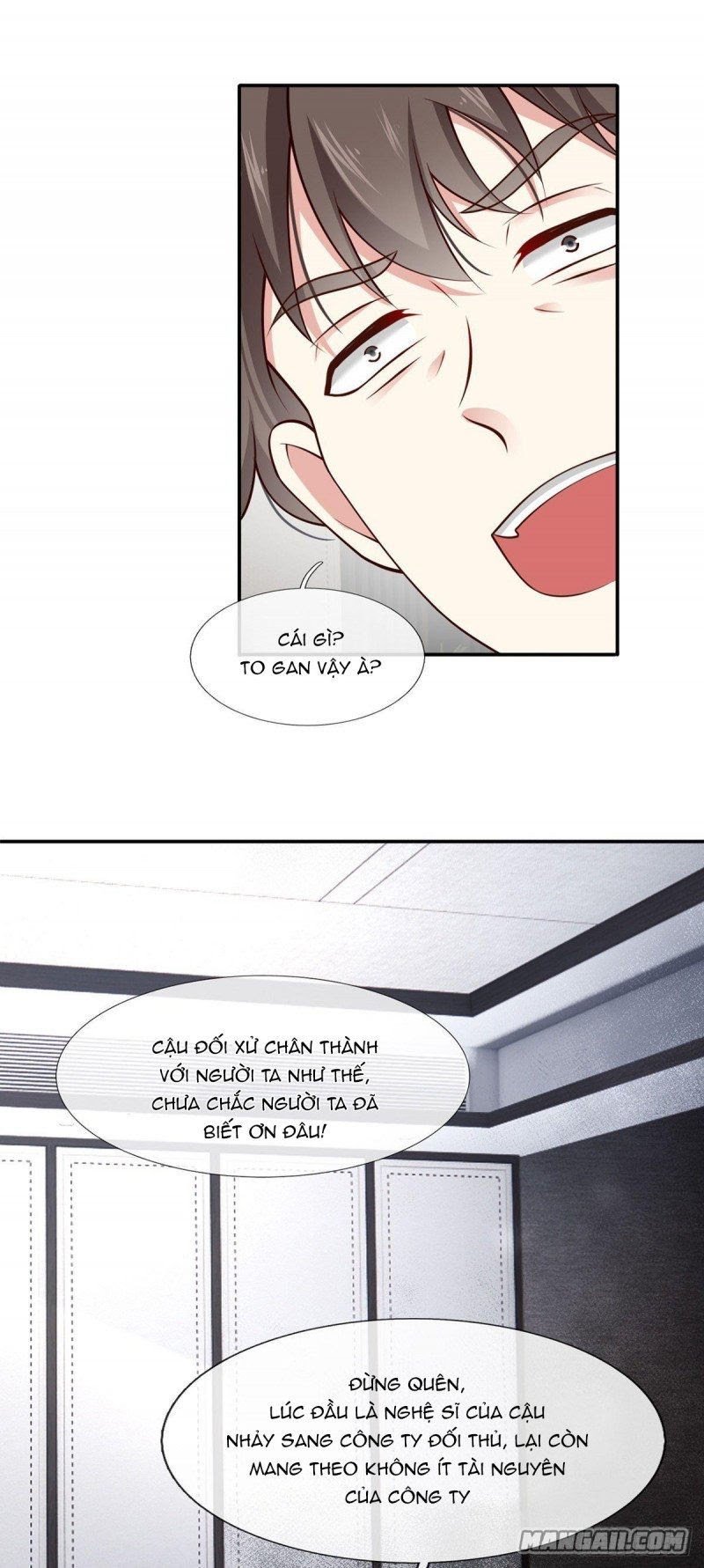 Tôi Xuyên Thành Tiểu Kiều Thê Của Lão Đại Chapter 30 10