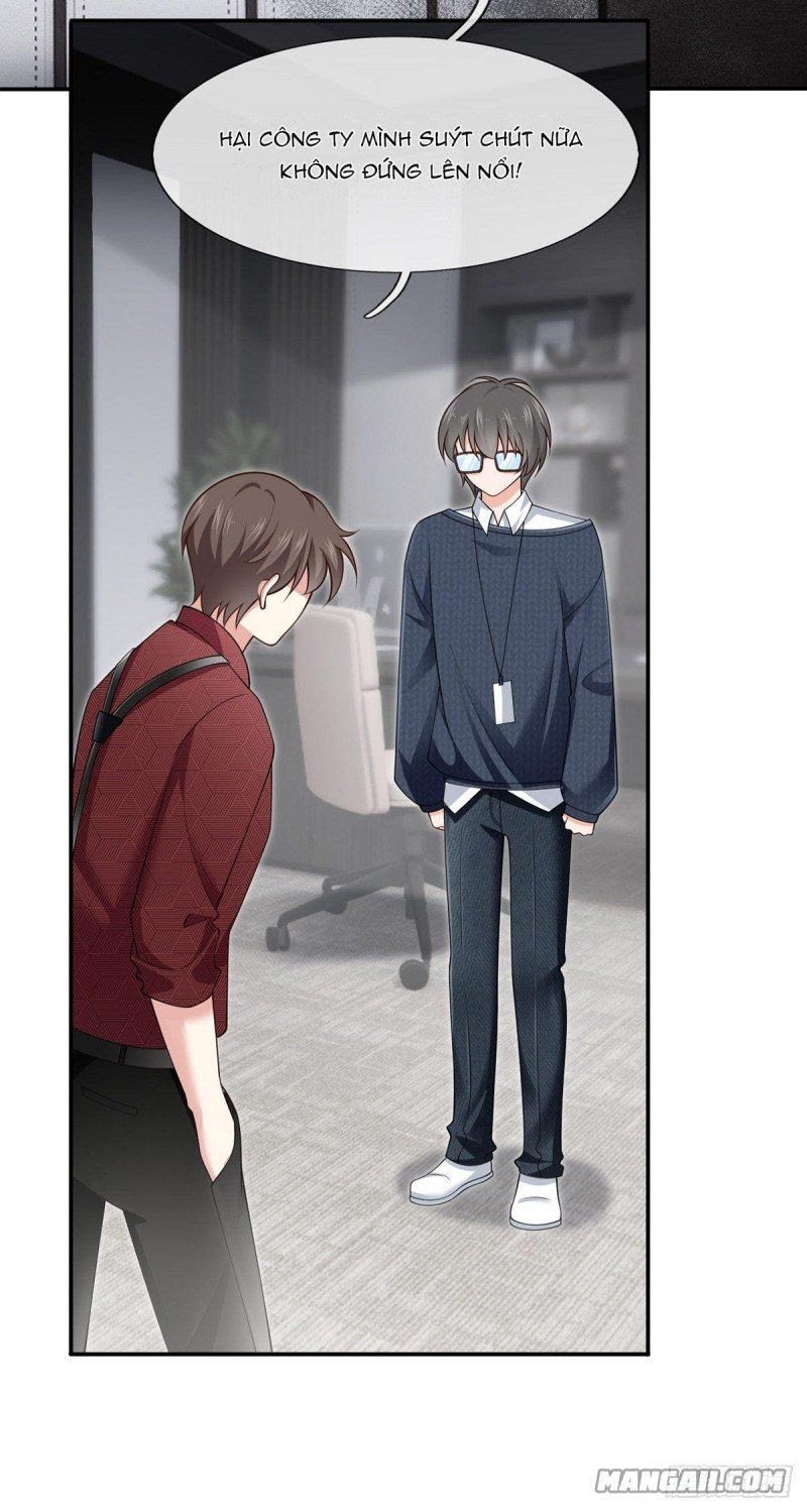 Tôi Xuyên Thành Tiểu Kiều Thê Của Lão Đại Chapter 30 11