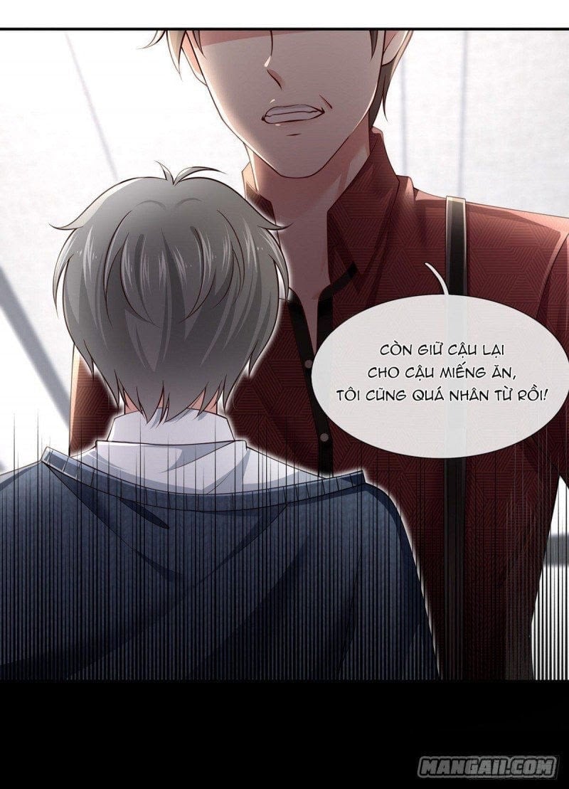 Tôi Xuyên Thành Tiểu Kiều Thê Của Lão Đại Chapter 30 12