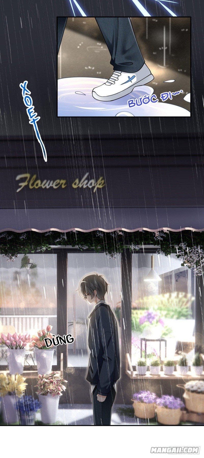 Tôi Xuyên Thành Tiểu Kiều Thê Của Lão Đại Chapter 30 16