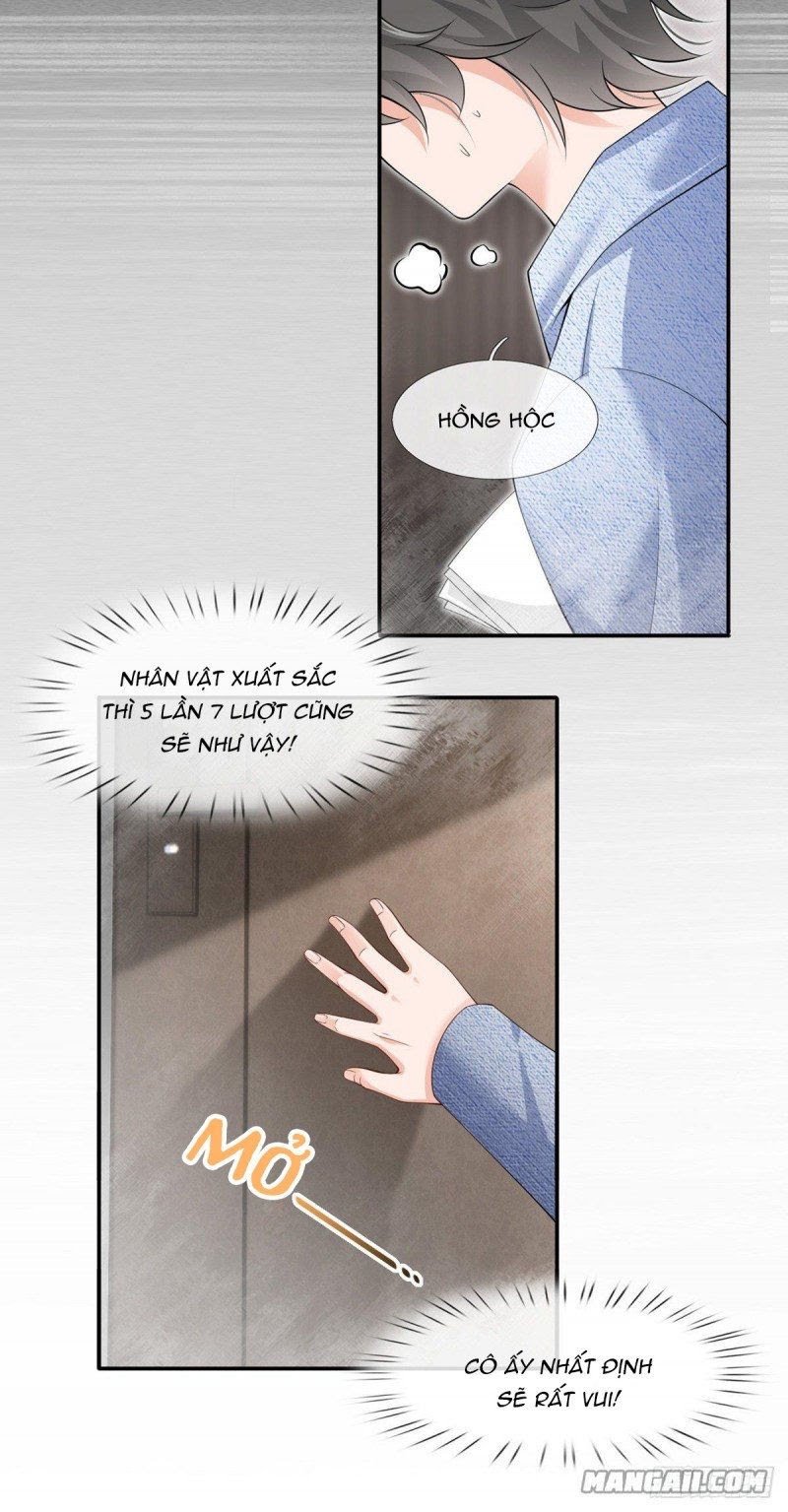 Tôi Xuyên Thành Tiểu Kiều Thê Của Lão Đại Chapter 30 20