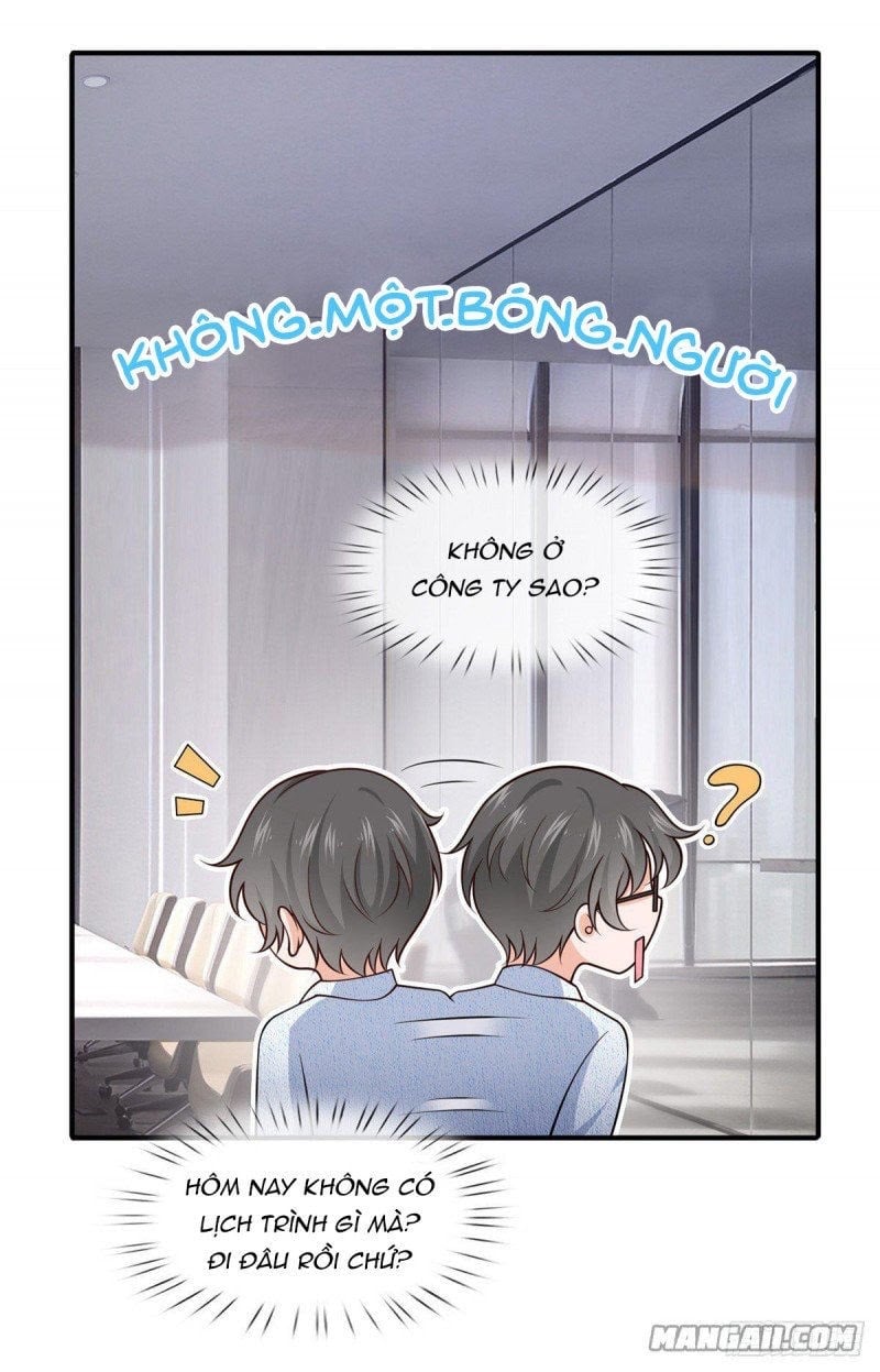 Tôi Xuyên Thành Tiểu Kiều Thê Của Lão Đại Chapter 30 22