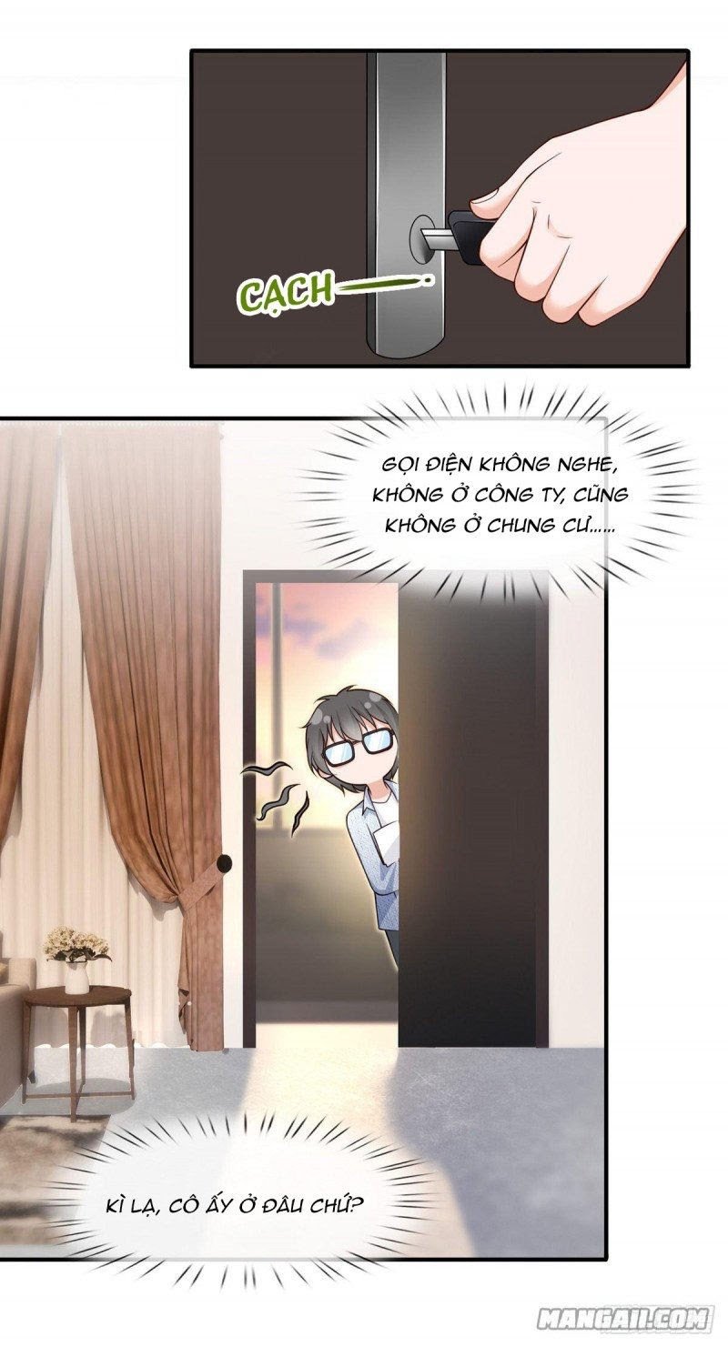 Tôi Xuyên Thành Tiểu Kiều Thê Của Lão Đại Chapter 30 23