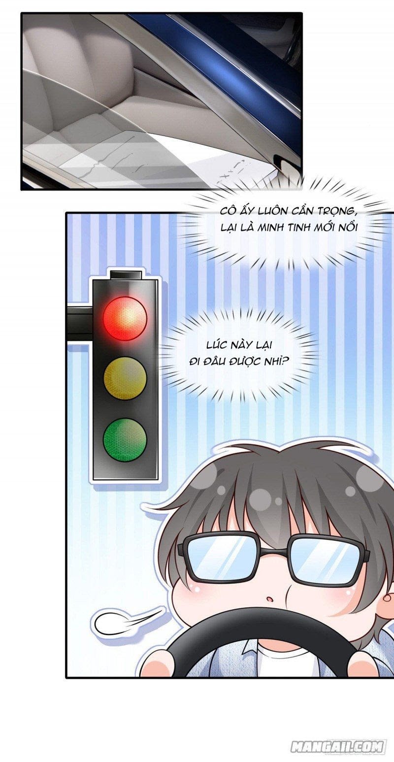 Tôi Xuyên Thành Tiểu Kiều Thê Của Lão Đại Chapter 30 24