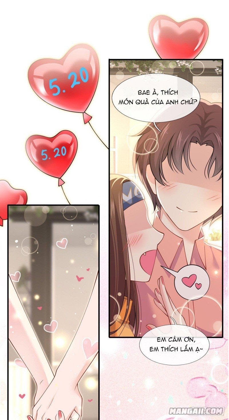 Tôi Xuyên Thành Tiểu Kiều Thê Của Lão Đại Chapter 30 26