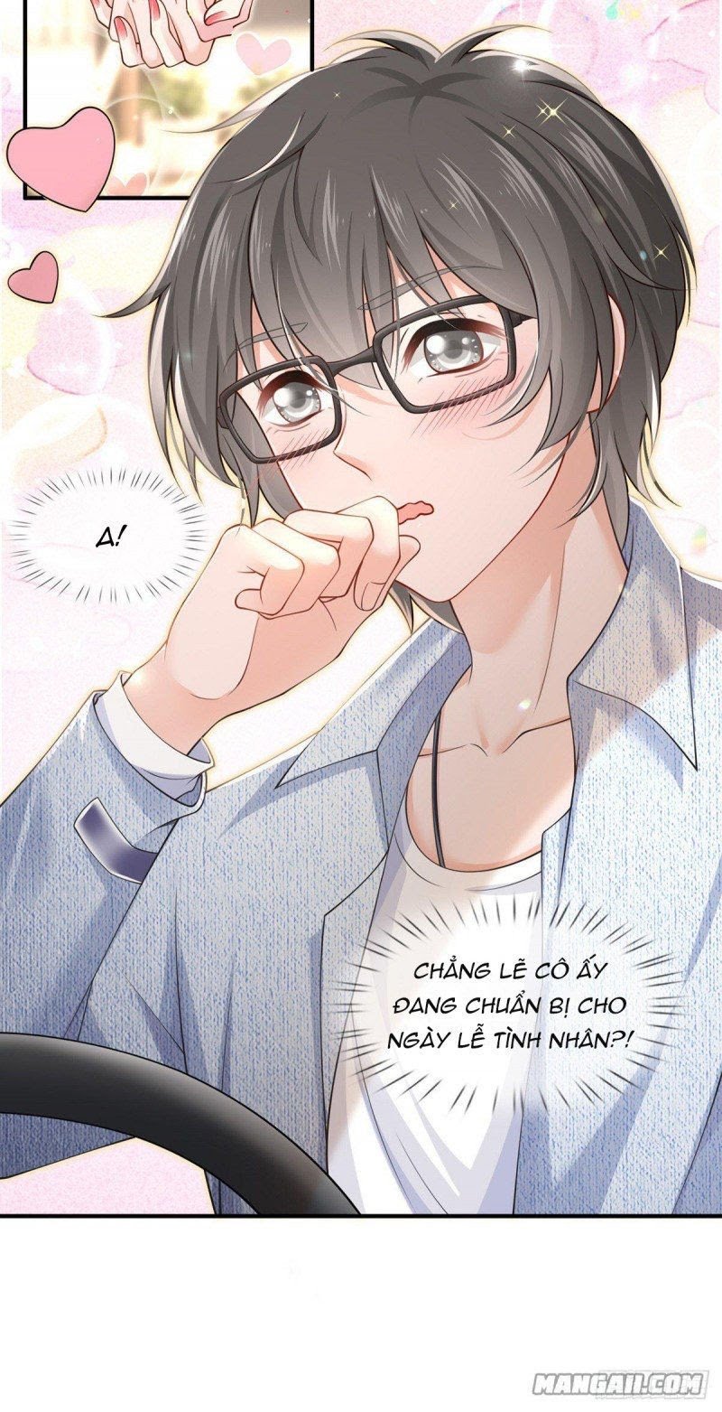 Tôi Xuyên Thành Tiểu Kiều Thê Của Lão Đại Chapter 30 27