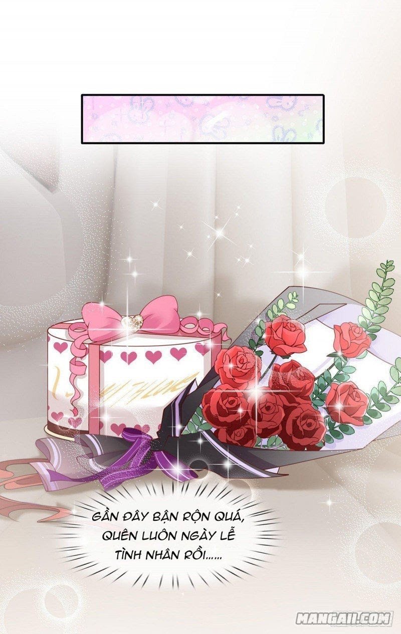 Tôi Xuyên Thành Tiểu Kiều Thê Của Lão Đại Chapter 30 28