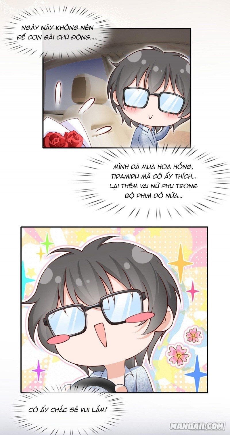 Tôi Xuyên Thành Tiểu Kiều Thê Của Lão Đại Chapter 30 29