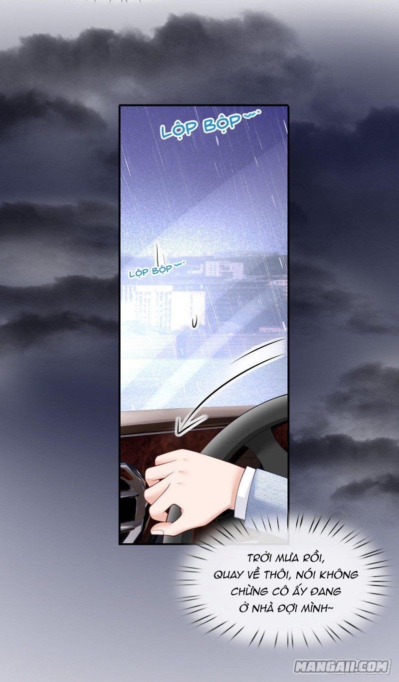 Tôi Xuyên Thành Tiểu Kiều Thê Của Lão Đại Chapter 30 30