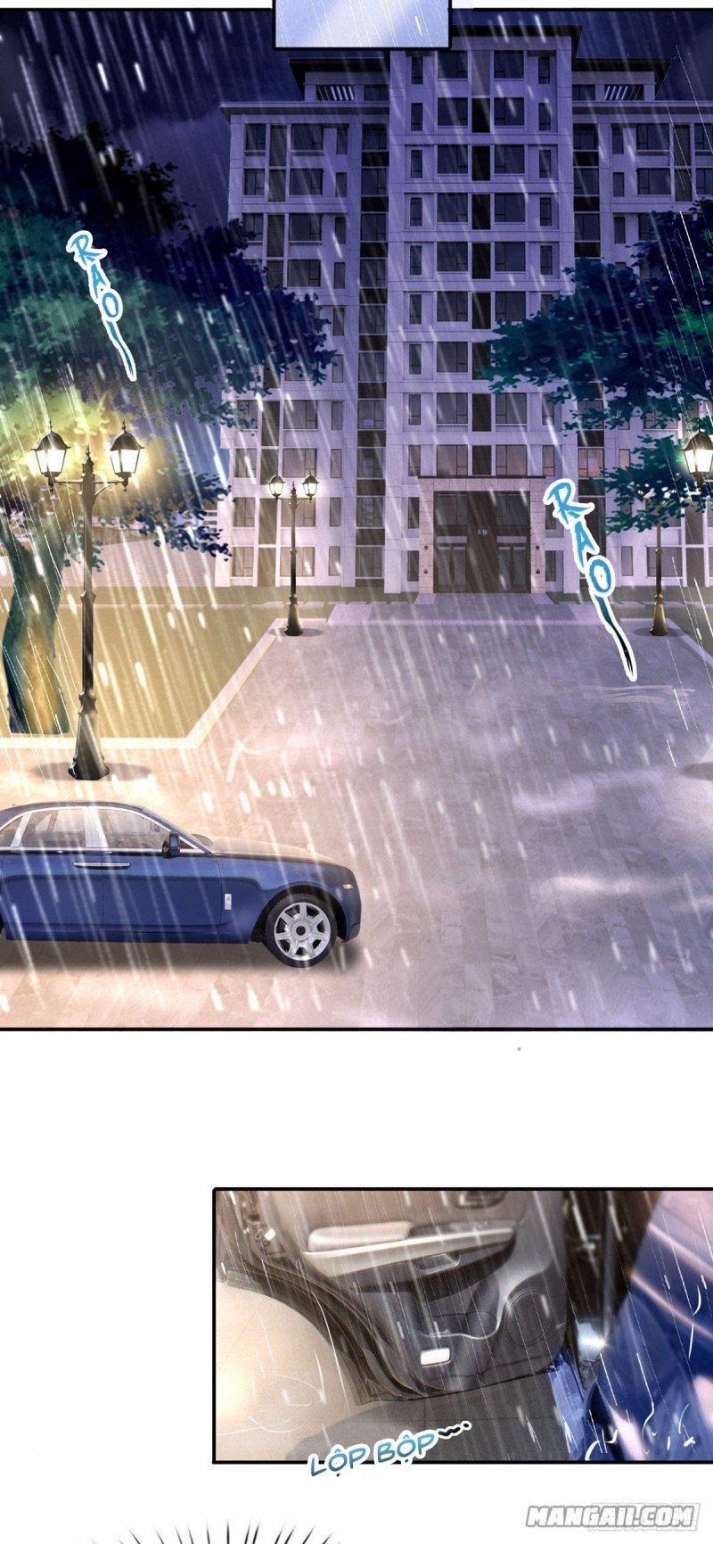 Tôi Xuyên Thành Tiểu Kiều Thê Của Lão Đại Chapter 30 32