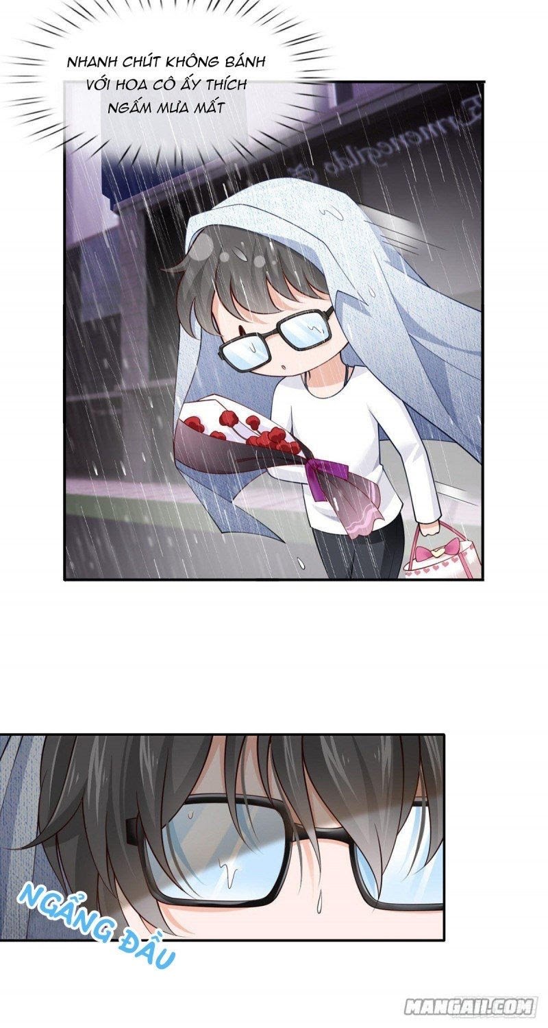 Tôi Xuyên Thành Tiểu Kiều Thê Của Lão Đại Chapter 30 33