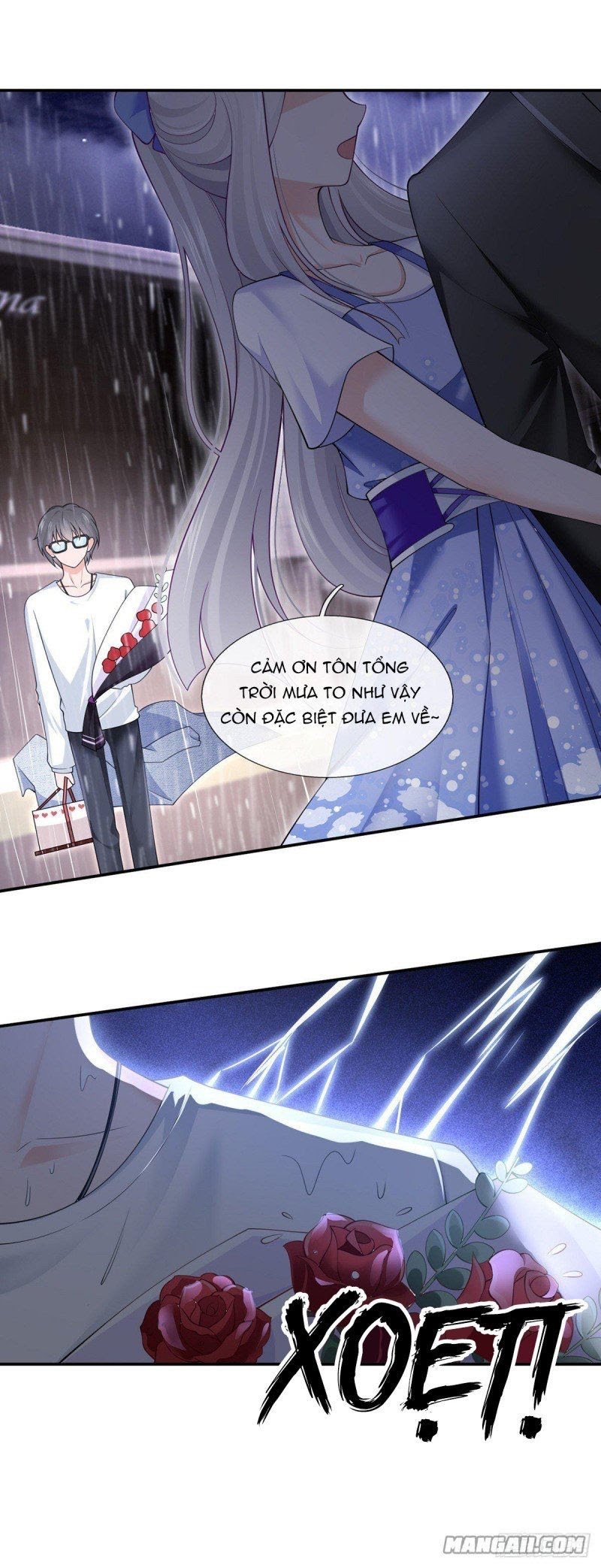 Tôi Xuyên Thành Tiểu Kiều Thê Của Lão Đại Chapter 30 34