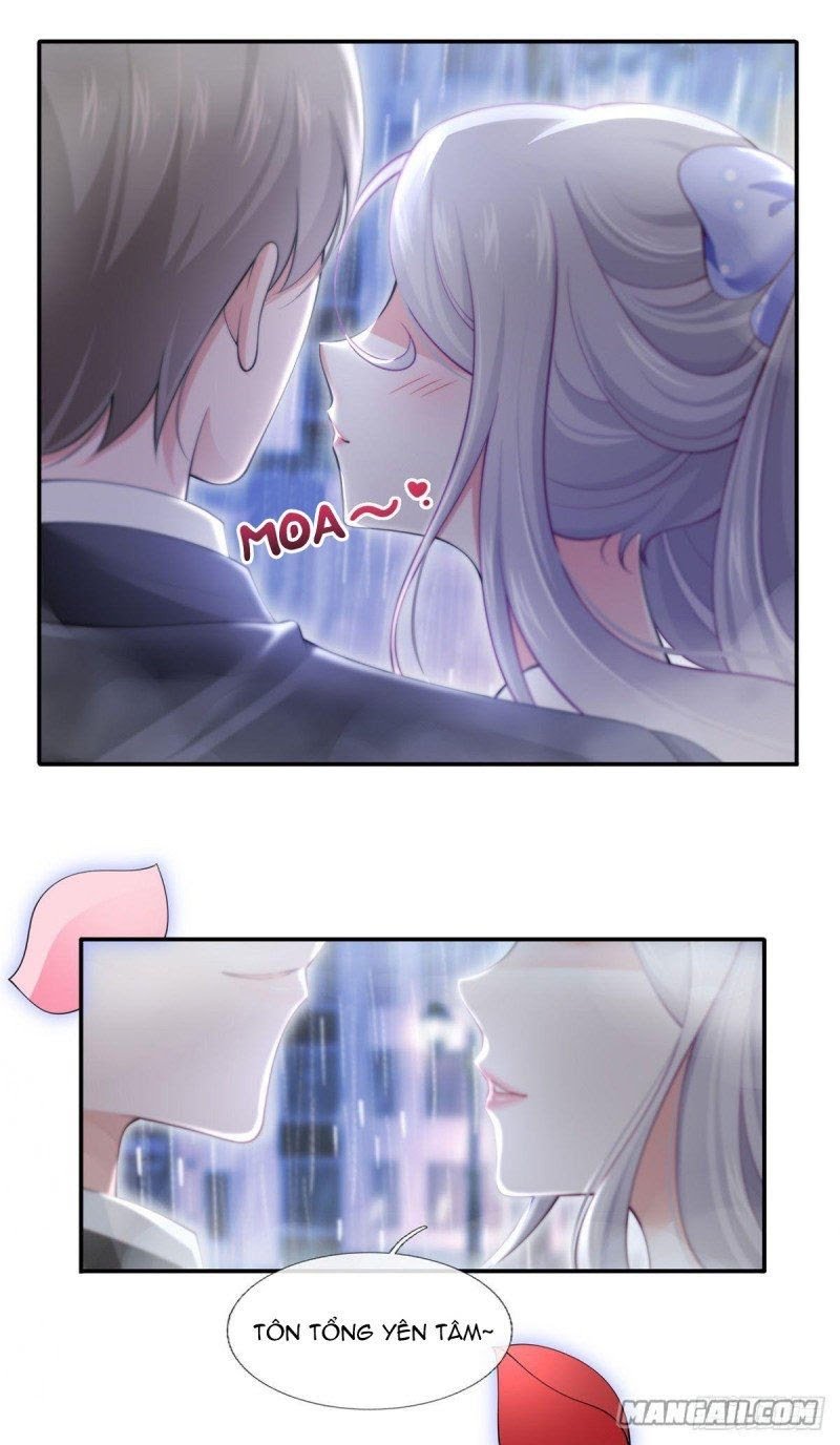 Tôi Xuyên Thành Tiểu Kiều Thê Của Lão Đại Chapter 30 35
