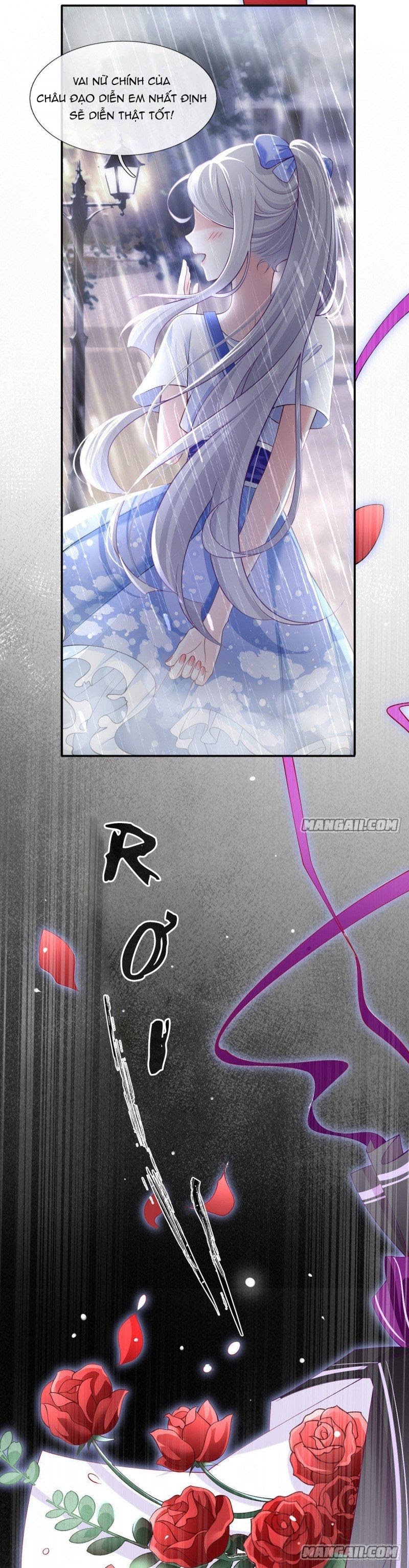 Tôi Xuyên Thành Tiểu Kiều Thê Của Lão Đại Chapter 30 36