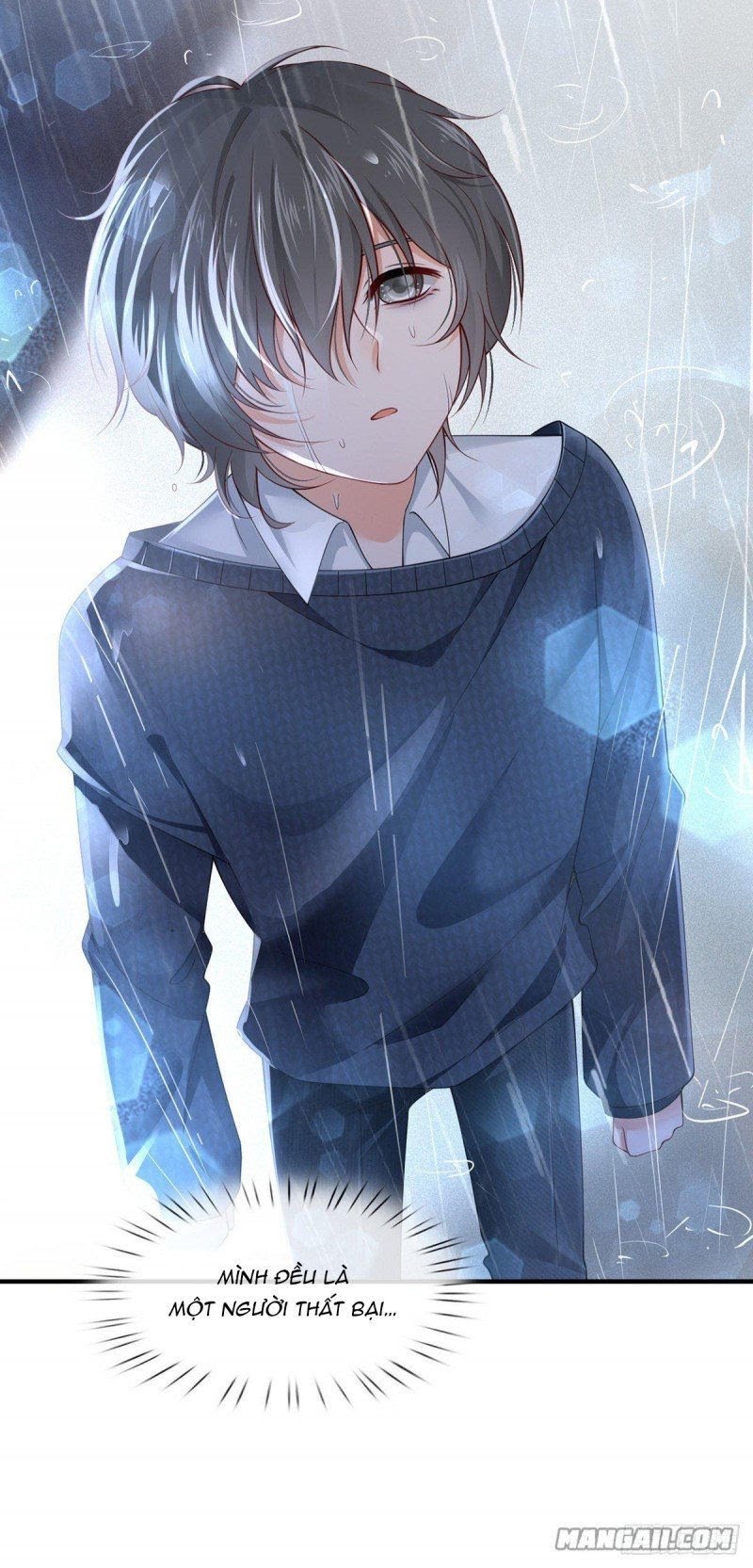 Tôi Xuyên Thành Tiểu Kiều Thê Của Lão Đại Chapter 30 38