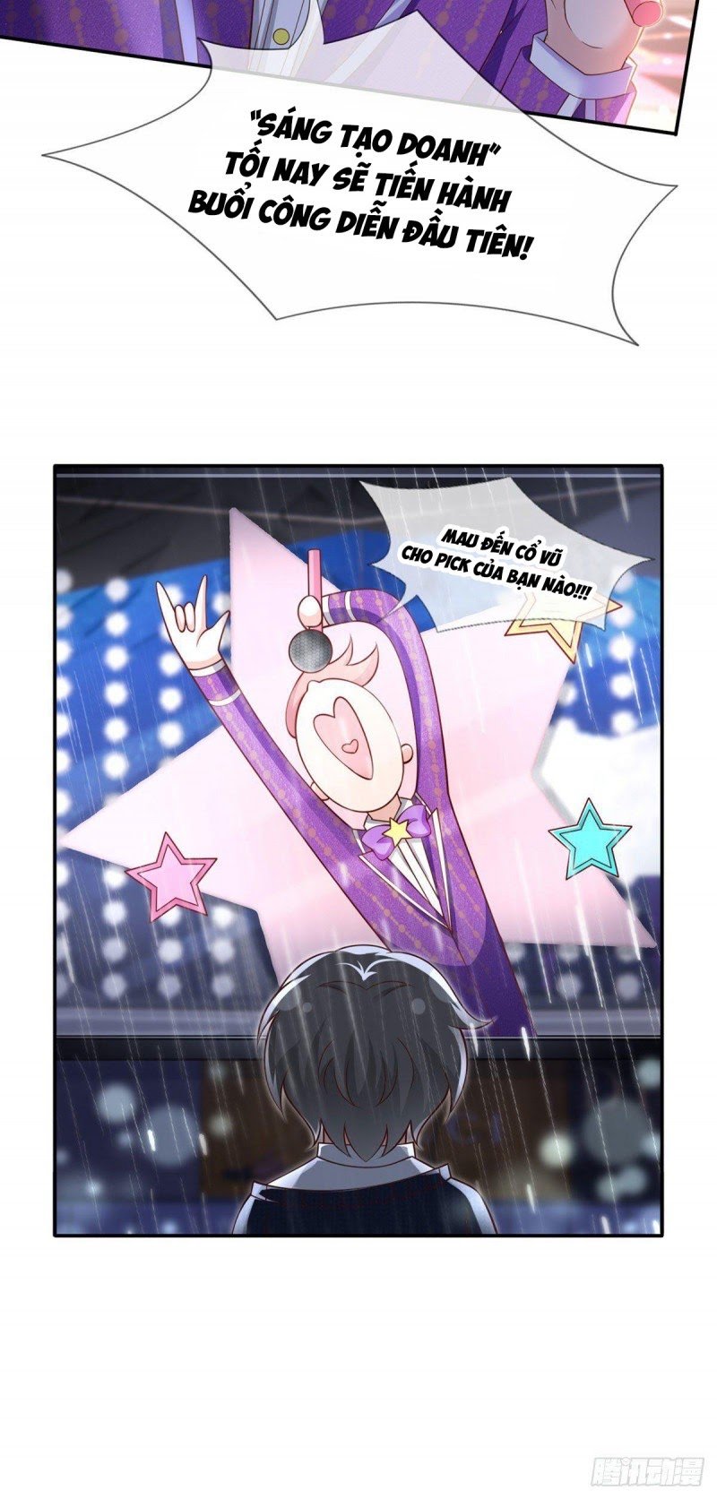 Tôi Xuyên Thành Tiểu Kiều Thê Của Lão Đại Chapter 31.1 6