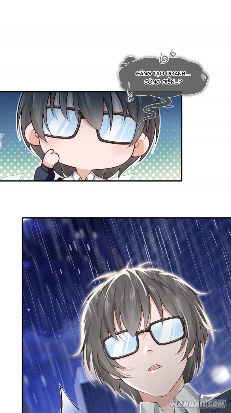 Tôi Xuyên Thành Tiểu Kiều Thê Của Lão Đại Chapter 31.1 7