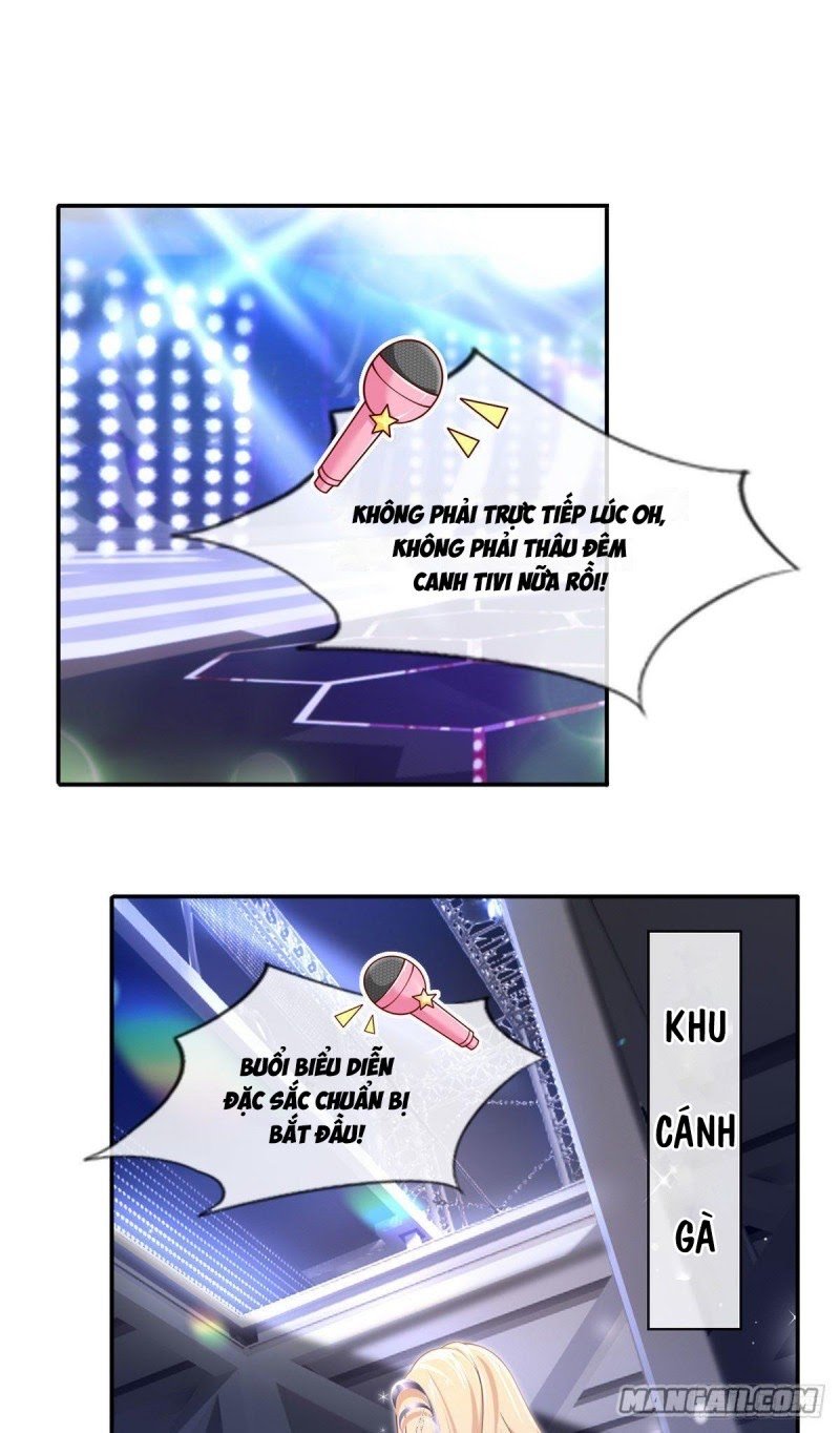 Tôi Xuyên Thành Tiểu Kiều Thê Của Lão Đại Chapter 31.1 10