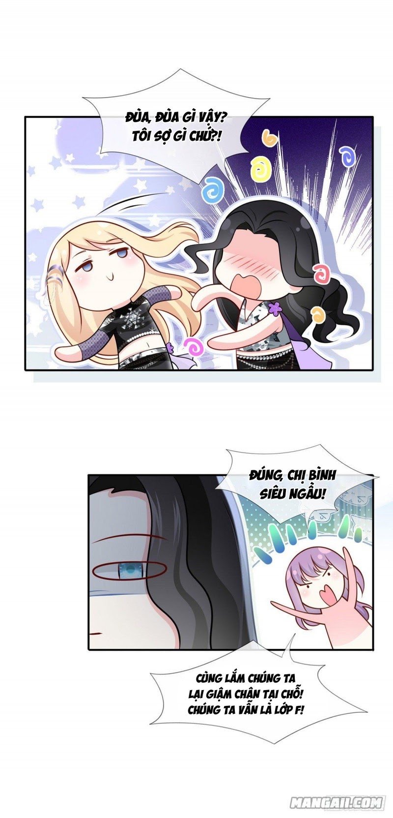 Tôi Xuyên Thành Tiểu Kiều Thê Của Lão Đại Chapter 31.1 15