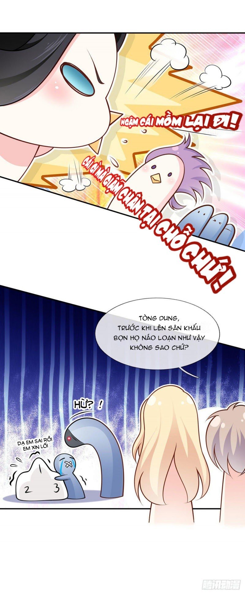 Tôi Xuyên Thành Tiểu Kiều Thê Của Lão Đại Chapter 31.1 16