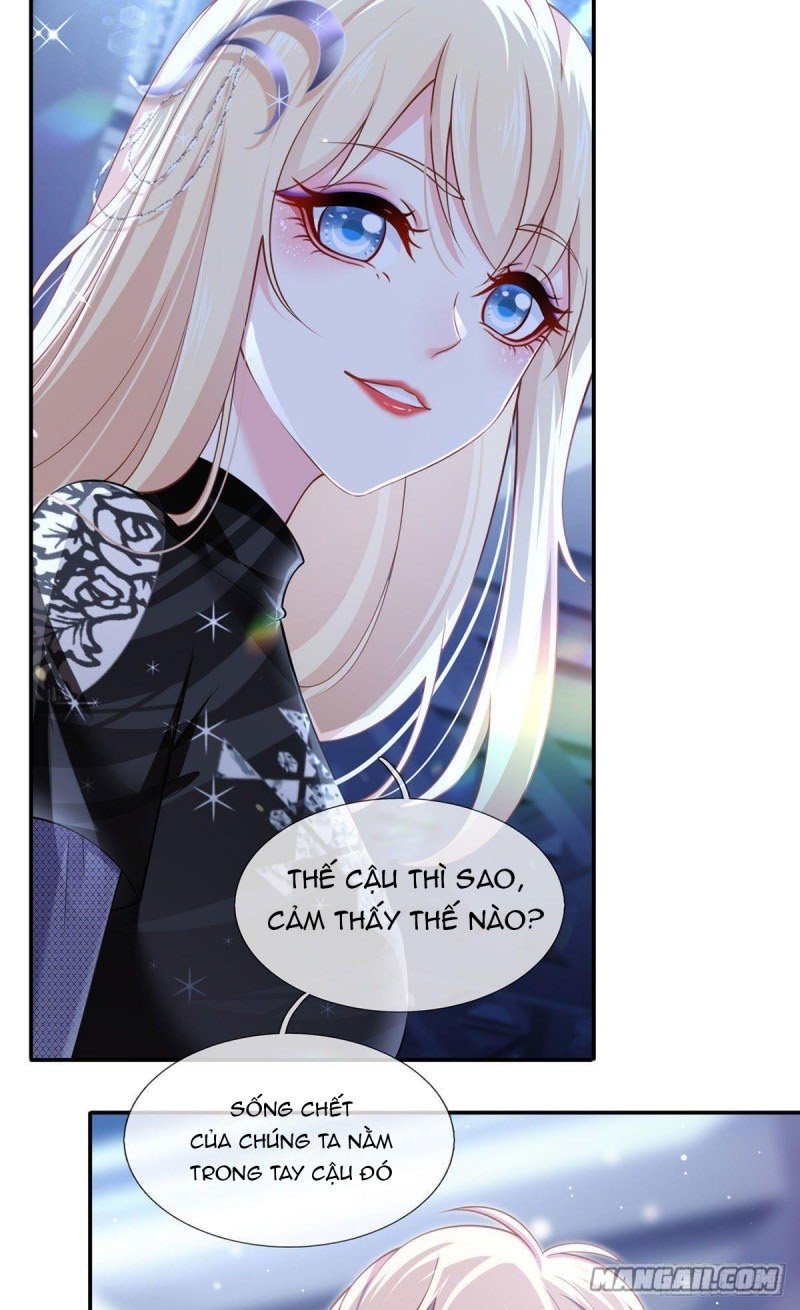 Tôi Xuyên Thành Tiểu Kiều Thê Của Lão Đại Chapter 31.1 18