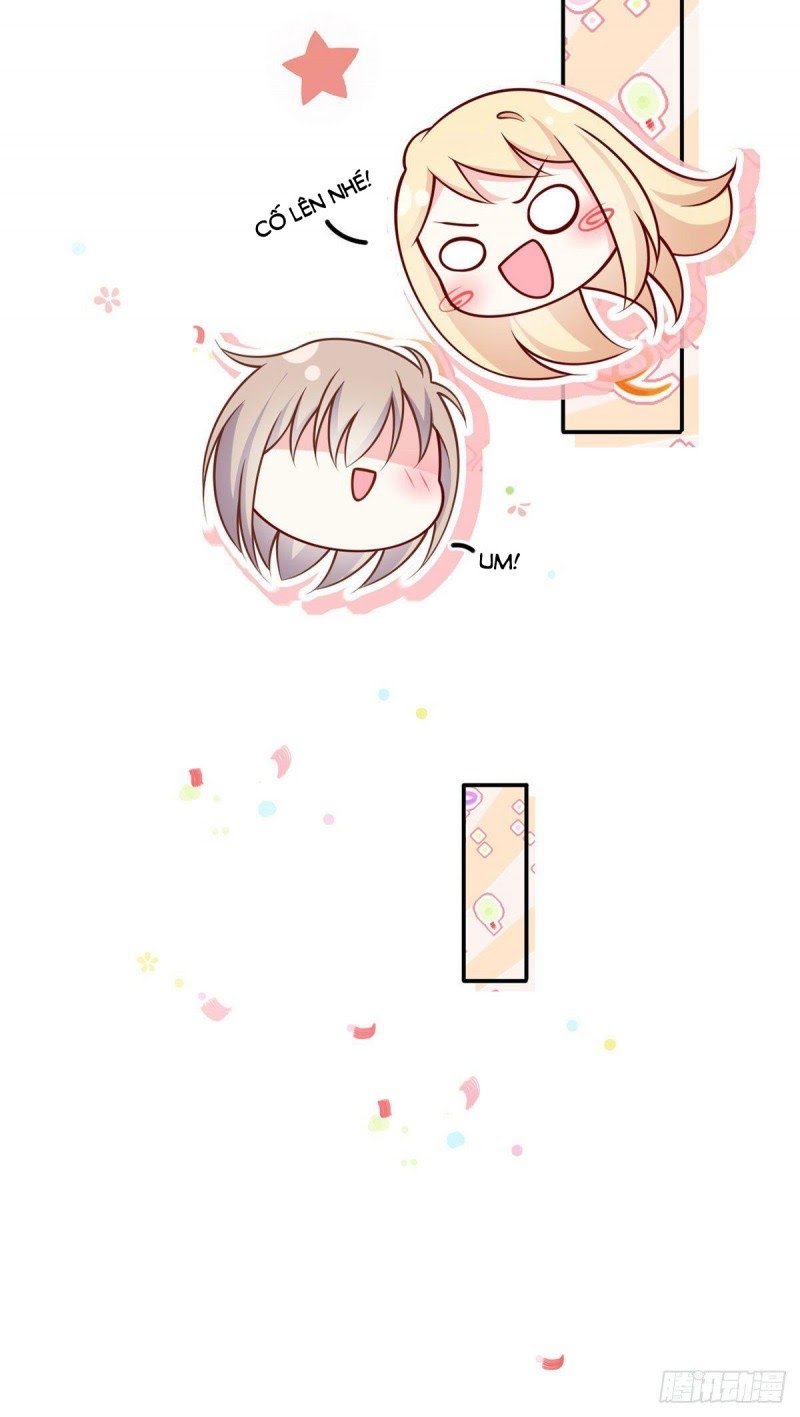 Tôi Xuyên Thành Tiểu Kiều Thê Của Lão Đại Chapter 31.1 22