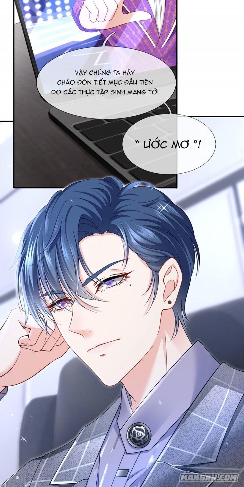 Tôi Xuyên Thành Tiểu Kiều Thê Của Lão Đại Chapter 31.1 24