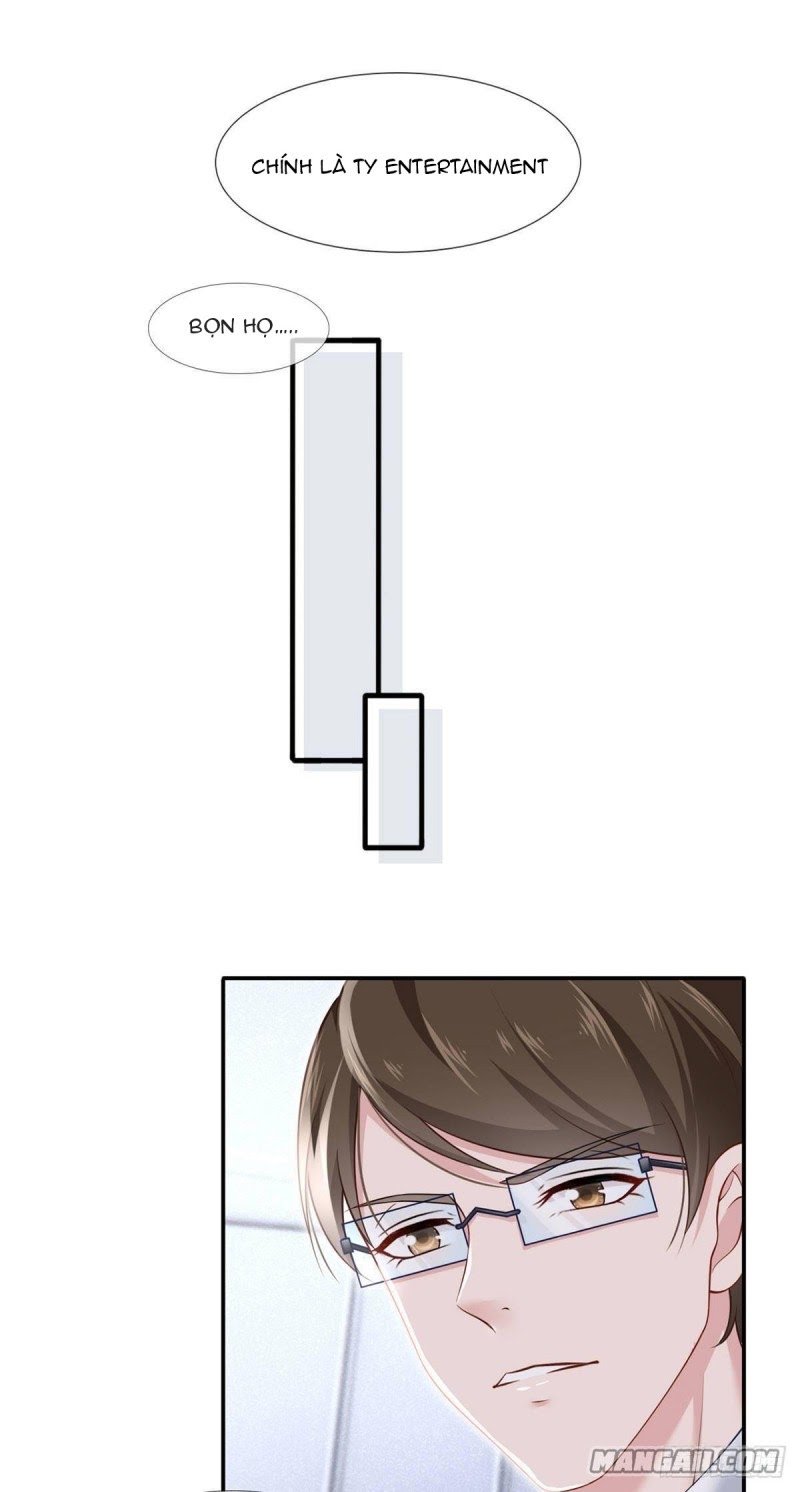 Tôi Xuyên Thành Tiểu Kiều Thê Của Lão Đại Chapter 31.1 27