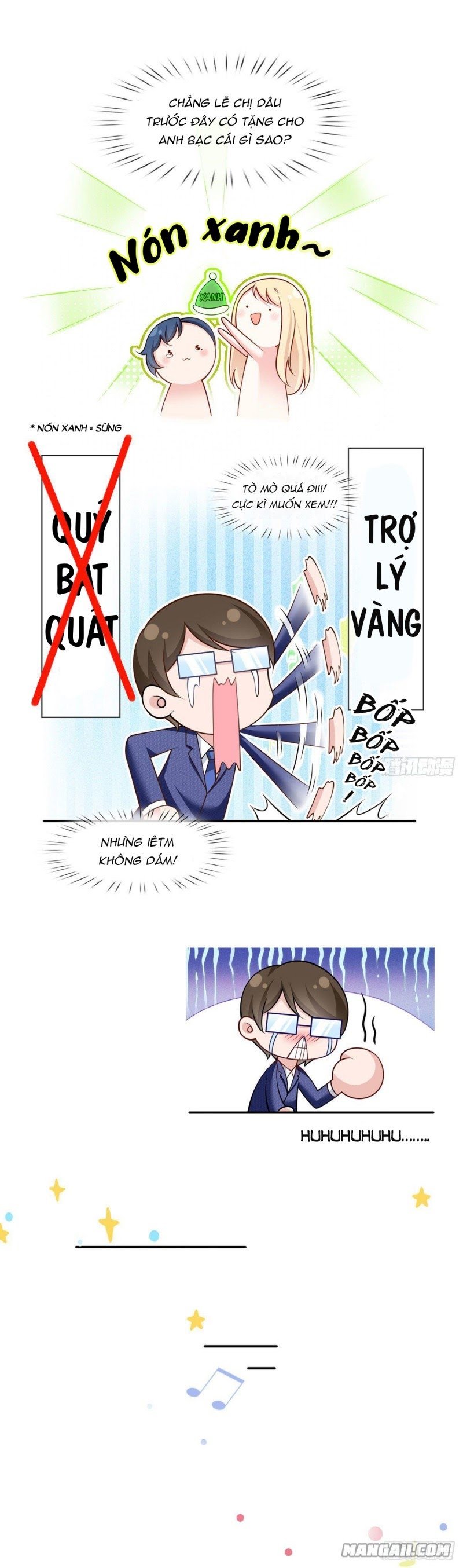 Tôi Xuyên Thành Tiểu Kiều Thê Của Lão Đại Chapter 31.2 - Next Chapter 32