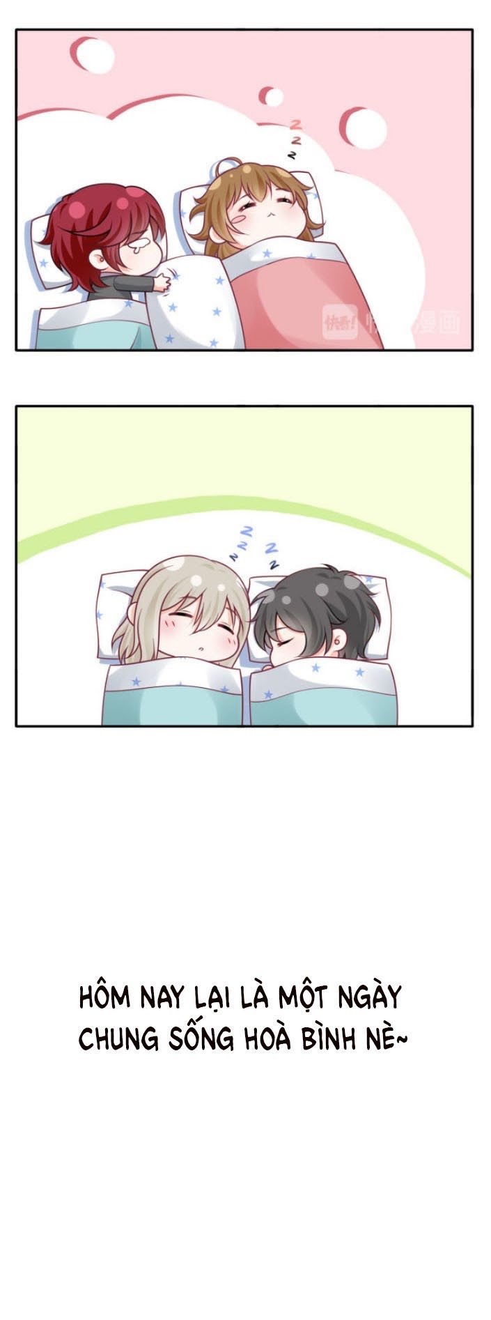 Tôi Xuyên Thành Tiểu Kiều Thê Của Lão Đại Chapter 32 3