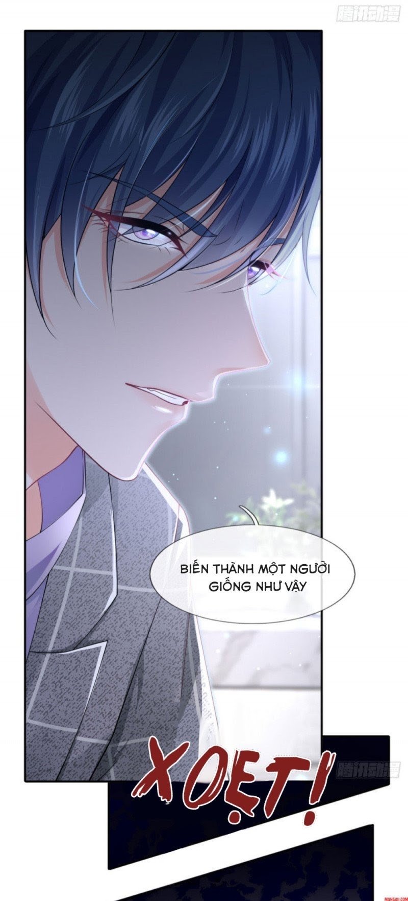 Tôi Xuyên Thành Tiểu Kiều Thê Của Lão Đại Chapter 33 3